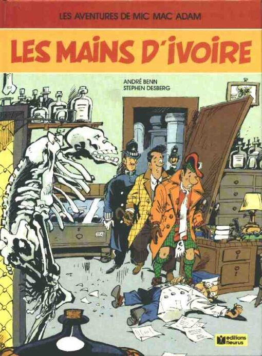 Mic Mac Adam Tome 3