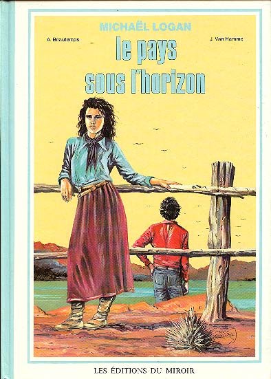 Michaël Logan Tome 2