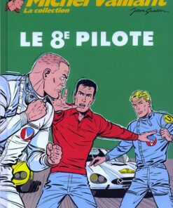 Michel Vaillant La Collection Tome 8