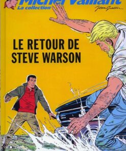 Michel Vaillant La Collection Tome 9