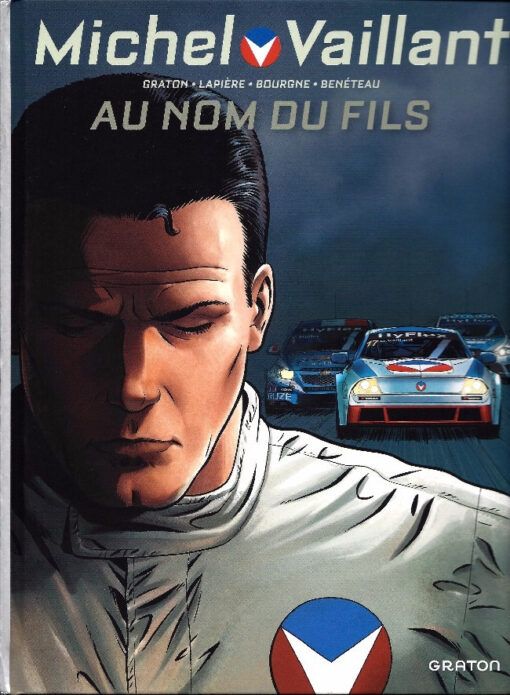 Michel Vaillant Tome 1