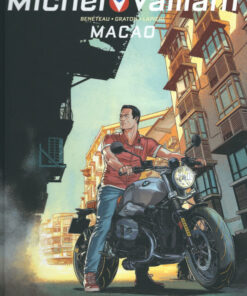 Michel Vaillant Tome 7