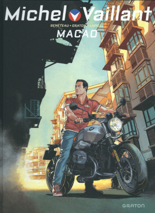 Michel Vaillant Tome 7