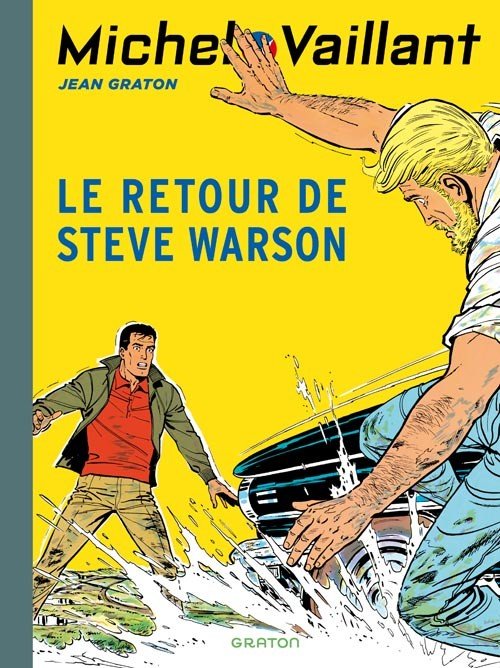 Michel Vaillant Tome 9