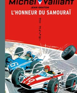 Michel Vaillant Tome 10