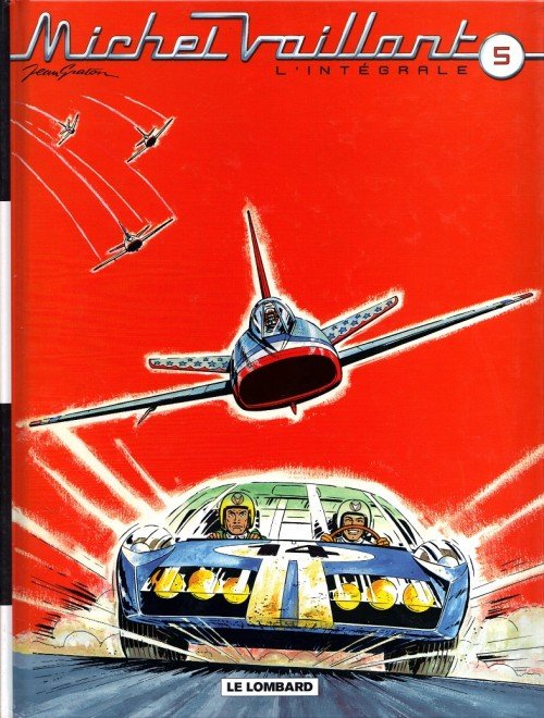 Michel Vaillant L'Intégrale 5