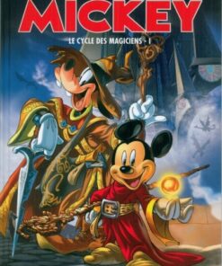 Mickey - Le cycle des magiciens 1