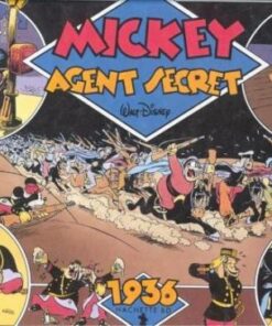 L'âge d'or de Mickey Tome 3