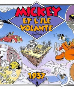 L'âge d'or de Mickey Tome 4