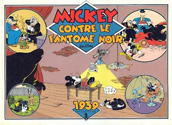 L'âge d'or de Mickey Tome 8