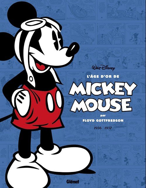 L'âge d'or de Mickey Mouse Tome 1