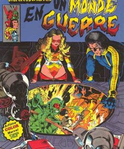 Les Micronautes Tome 5