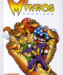 Mikros Archives Tome 2