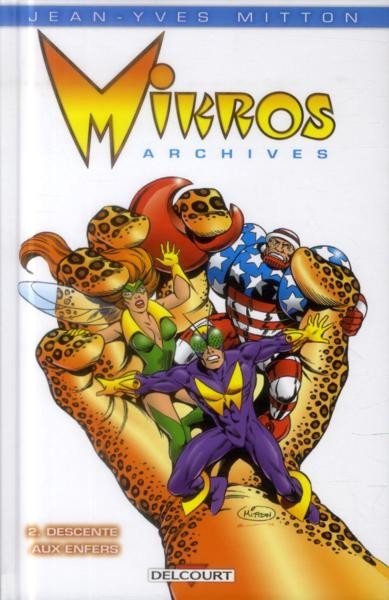 Mikros Archives Tome 2