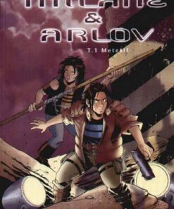 Milane et Arlov Tome 1