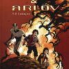 Milane et Arlov Tome 1