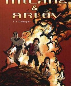 Milane et Arlov Tome 2