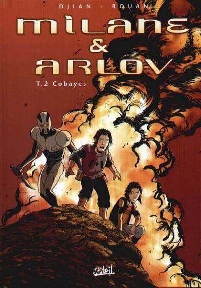 Milane et Arlov Tome 2