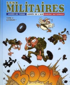 Les Militaires Tome 3