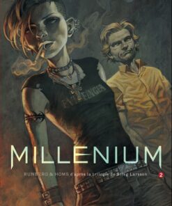 Millénium Tome 2