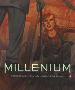 Millénium Tome 4