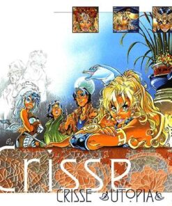 Crisse - Utopia