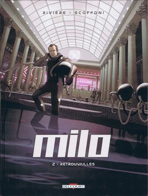 Milo Tome 2