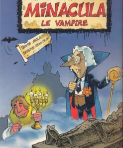 Minacula le vampire