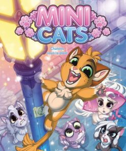 Mini Cats Tome 1