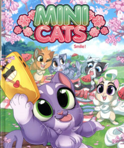 Mini Cats Tome 2