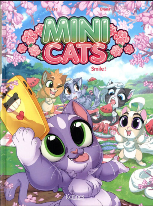 Mini Cats Tome 2