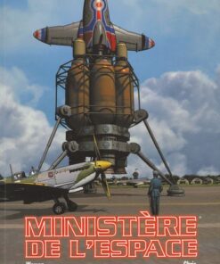 Ministère de l'espace / Royal Space Force