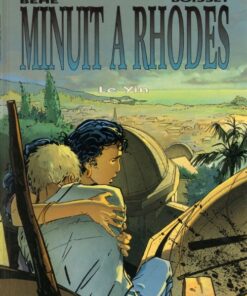 Minuit à Rhodes Tome 1