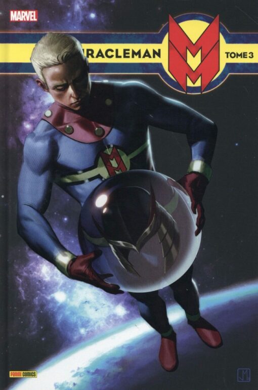 Miracleman Tome 3