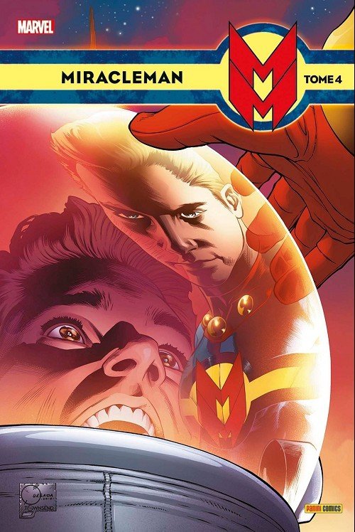 Miracleman Tome 4