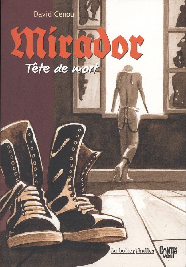 Mirador, tête de mort