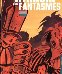 Miroir des fantasmes Tome 1