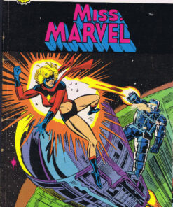 Miss Marvel Album N° 3