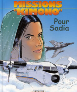 Missions Kimono Tome 9