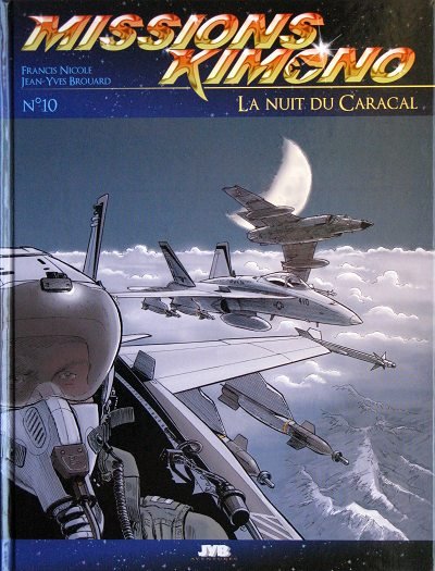 Missions Kimono Tome 10