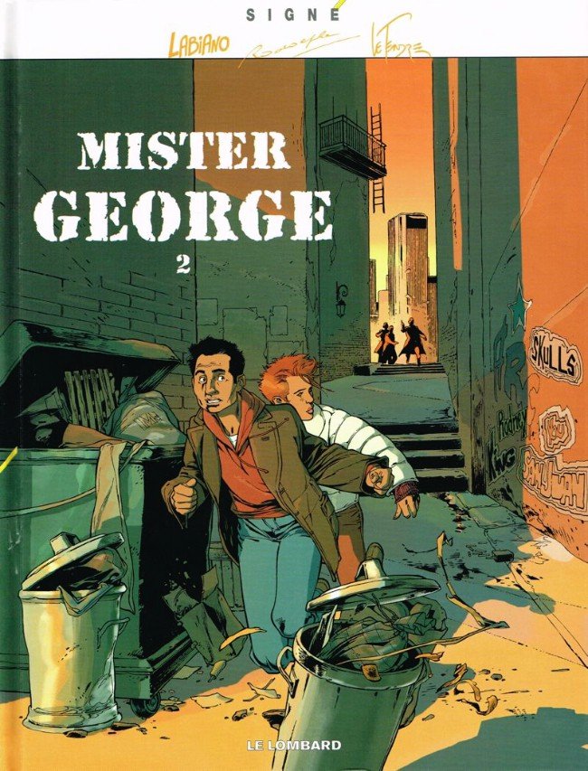 Mister George Tome 2
