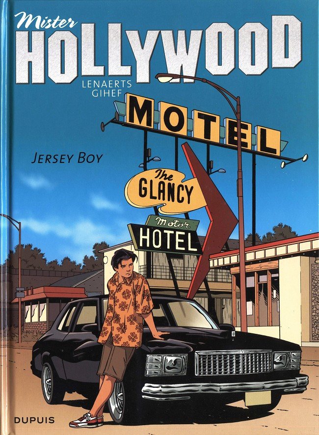Mister Hollywood Tome 2