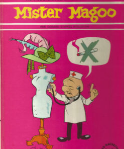 Mister Magoo Tome 1