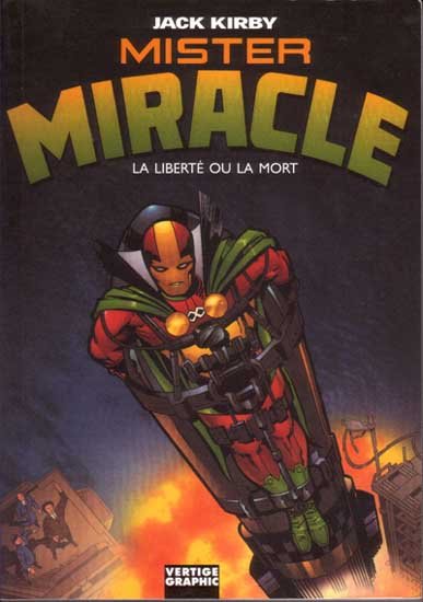 Mister Miracle