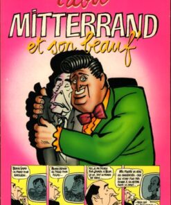 Mitterrand et son beauf