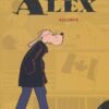 Alex l'explorateur Tome 1