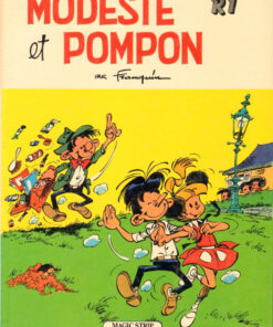 Modeste et Pompon Tome 5