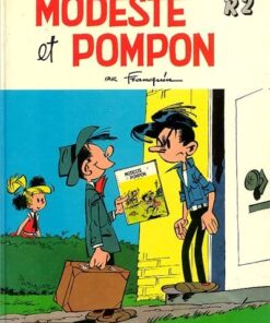 Modeste et Pompon Tome 6