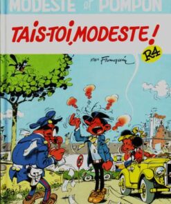 Modeste et Pompon Tome 4