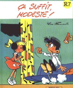 Modeste et Pompon Tome 7
